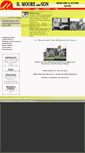 Mobile Screenshot of hmooreandson.com
